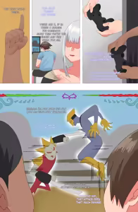 Page 3 of Your Grandmother part 4 - preview thumbnail