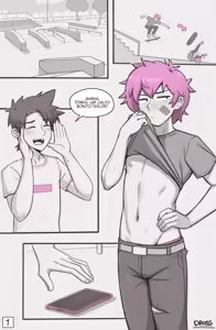 Page 2 of See Ya Later Boi 2 - preview thumbnail