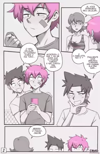 Page 3 of See Ya Later Boi 2 - preview thumbnail