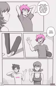Page 6 of See Ya Later Boi 2 - preview thumbnail