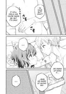 Page 36 of Kounai ichi no Bishounen to xxx Shita Hanashi | The Story of How I Had xxx with the Most Beautiful Boy in School - preview thumbnail