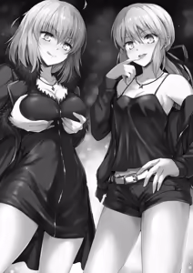Page 3 of Ore no Koto o Seieki Tank to shika Omotteinai Servant-tachi - preview thumbnail