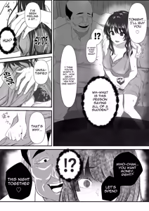 Page 8 of Anata to Watashi no Ayamachi ~Bangaihen Kairaku Ochi e no Ippo~ | Our Mistake ~Side Story: A Step Towards the Fall into Pleasure~ - preview thumbnail