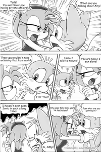 Page 3 of Furry BOMB #3 - preview thumbnail