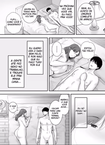 Page 120 of Mariko-san to Boku ~Baito Saki no Hitozuma to no Furin Kankei~ 1-2 | Eu e Mariko-San ~Um Caso com uma Mulher Casada do Meu Trabalho de Meio Período~ 1-2 - preview thumbnail