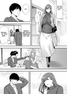 Page 14 of Mariko-san to Boku ~Baito Saki no Hitozuma to no Furin Kankei~ 1-2 | Eu e Mariko-San ~Um Caso com uma Mulher Casada do Meu Trabalho de Meio Período~ 1-2 - preview thumbnail