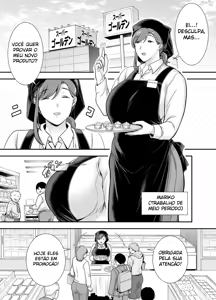 Page 2 of Mariko-san to Boku ~Baito Saki no Hitozuma to no Furin Kankei~ 1-2 | Eu e Mariko-San ~Um Caso com uma Mulher Casada do Meu Trabalho de Meio Período~ 1-2 - preview thumbnail