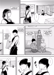 Page 4 of Mariko-san to Boku ~Baito Saki no Hitozuma to no Furin Kankei~ 1-2 | Eu e Mariko-San ~Um Caso com uma Mulher Casada do Meu Trabalho de Meio Período~ 1-2 - preview thumbnail