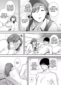 Page 42 of Mariko-san to Boku ~Baito Saki no Hitozuma to no Furin Kankei~ 1-2 | Eu e Mariko-San ~Um Caso com uma Mulher Casada do Meu Trabalho de Meio Período~ 1-2 - preview thumbnail