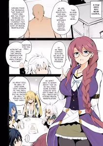Page 3 of Trails of Hypnosis II | Saimin no Kiseki II - preview thumbnail