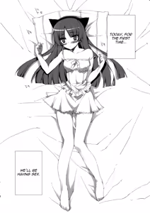 Page 3 of Senpai, Kuroneko desu. - preview thumbnail