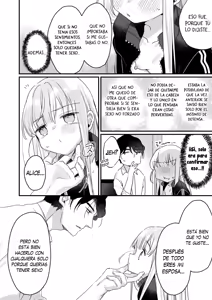 Page 56 of Sonna Ainara Iranai 2～Arisu Nanka Janai no ni Tonari no Onii-san ga Arisu tte Yondekite Nanka Kowai～- No necesito ese tipo de amor 2～Pero el pervertido de al lado me llama Alice y me asusta～ - preview thumbnail