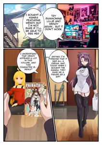 Page 3 of Figure Time x ,irene x seika - preview thumbnail