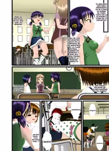 Page 13 of La diabolica presidente Hanaya Fujibayashi es... - preview thumbnail