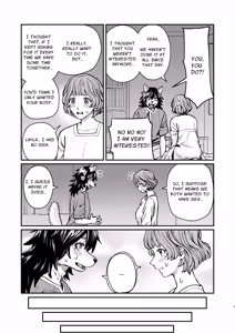 Page 40 of Seirei ni Hayasa Reru Hanashi | A Package from a Genie - preview thumbnail
