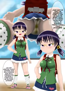 Page 8 of La diabolica presidente Hanaya Fujibayashi es... - preview thumbnail
