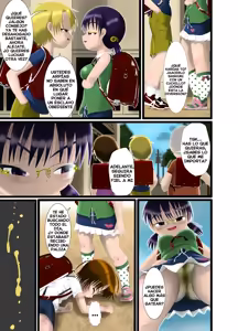 Page 9 of La diabolica presidente Hanaya Fujibayashi es... - preview thumbnail