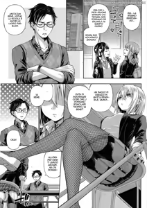 Page 3 of Little Bad Bunny | Una Coniglietta Birichina - preview thumbnail