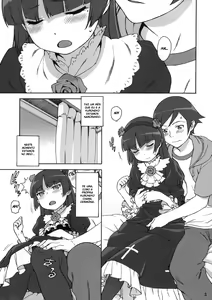 Page 4 of Sweet＊Curse - preview thumbnail