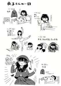 Page 168 of Mayonaka no Yoruko-san (decensored) - preview thumbnail