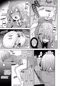 Page 14 of Kabeshiri Beit-kun Hajimete no Taiken Nyuu Kabe | First Time Trial Entry as an Ass Wall Part-timer - preview thumbnail