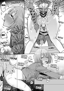 Page 18 of Kabeshiri Beit-kun Hajimete no Taiken Nyuu Kabe | First Time Trial Entry as an Ass Wall Part-timer - preview thumbnail