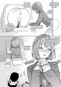 Page 3 of Kabeshiri Beit-kun Hajimete no Taiken Nyuu Kabe | First Time Trial Entry as an Ass Wall Part-timer - preview thumbnail