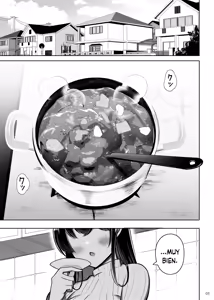 Page 3 of Ara Ara Mama to Musume no Kareshi｜Ara Ara Mamá y El Novio de Su Hija - preview thumbnail