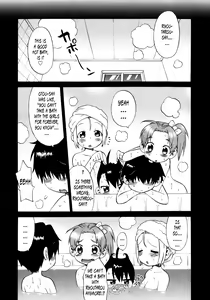 Page 34 of Shinkon Shimai [English] {Tonigobe) - preview thumbnail