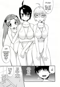 Page 36 of Shinkon Shimai [English] {Tonigobe) - preview thumbnail