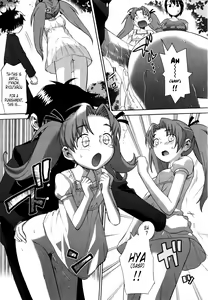 Page 92 of Shinkon Shimai [English] {Tonigobe) - preview thumbnail