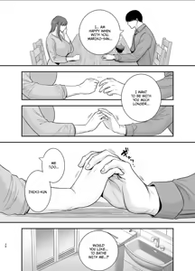 Page 35 of Mariko-san and Me ~An Affair with a Married Woman from My Part-Time Job~ 2 - preview thumbnail