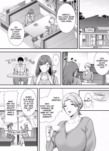 Page 11 of Mariko-san and Me ~An Affair with a Married Woman from My Part-Time Job~ 1 - preview thumbnail