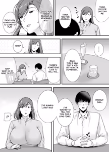 Page 7 of Mariko-san and Me ~An Affair with a Married Woman from My Part-Time Job~ 1 - preview thumbnail