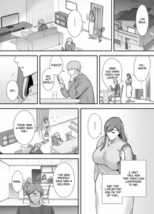Page 9 of Mariko-san and Me ~An Affair with a Married Woman from My Part-Time Job~ 1 - preview thumbnail