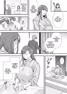 Page 10 of Mariko-san and Me ~An Affair with a Married Woman from My Part-Time Job~ 1 - preview thumbnail