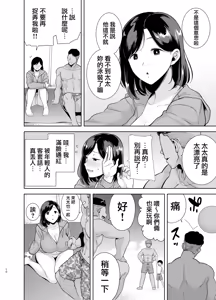 Page 9 of Summer Wife - Summer, Inn, Wife Fallen to Pick-Up Men - 1-2 [Download] Glassesless Edition - preview thumbnail