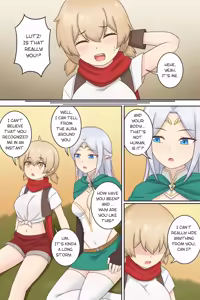 Page 3 of Where the Time Part Us - preview thumbnail