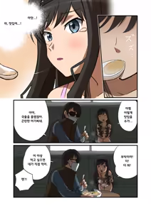 Page 4 of Morishima Senpai Route no Yuukai Gokko no Scene, Gachi de Yatte Mita | 모리시마 선배 루트의 유괴 놀이 장면, 진짜로 해봤다 - preview thumbnail