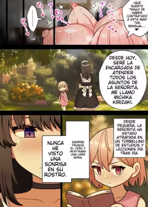 Page 61 of 24-Jikan Oho-goe Doubutsu Koubi no Yakata ~Futanari Ojou-sama ga Bakunyuu Maid ni Chinpo Kanri Sareru Hanashi~ | La Casa donde se Oyen Gemidos las 24 Horas porque Cogen como Animales Todo el Tiempo ~La Hitoria de Cómo una Señorita Futanari es Controlada por Su Sirvienta~ - preview thumbnail