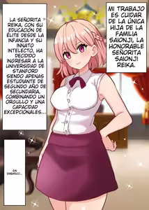 Page 8 of 24-Jikan Oho-goe Doubutsu Koubi no Yakata ~Futanari Ojou-sama ga Bakunyuu Maid ni Chinpo Kanri Sareru Hanashi~ | La Casa donde se Oyen Gemidos las 24 Horas porque Cogen como Animales Todo el Tiempo ~La Hitoria de Cómo una Señorita Futanari es Controlada por Su Sirvienta~ - preview thumbnail