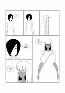 Meet up — hentai manga cover on Fhentai