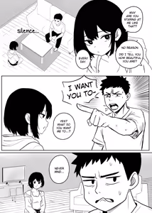 Page 3 of Why won't my Girlfriend NTR me? - preview thumbnail