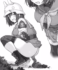 Page 65 of 便所餅 - preview thumbnail