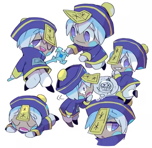 Page 247 of Cookie Run - preview thumbnail