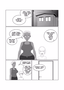 Baby Sitting — hentai manga cover on Fhentai
