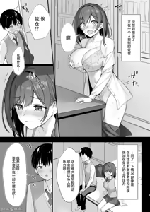 Page 7 of クラスの清楚な委員長とヤリ友になった話 - preview thumbnail