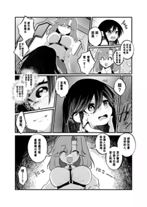 Page 12 of Ore ga TS shitakatta Wake ja Nai noni! - preview thumbnail