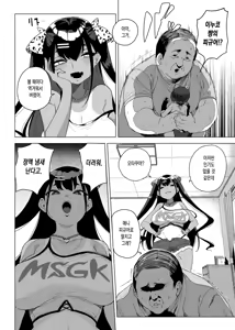 Page 8 of Seijo Choukyou Namaiki na Mei o Wakarasete _ 성녀 조교 건방진 조카딸을 참교육하다 - preview thumbnail