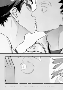 Page 42 of Rabbit Red (Free Pixiv Version plus R18 sample) - Haikyuu!! dj - preview thumbnail